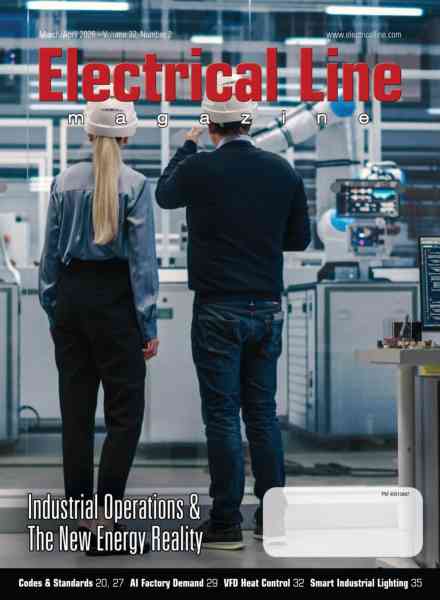 Electrical Line – March-April 2026