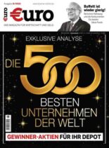 Euro Magazin – August 2022
