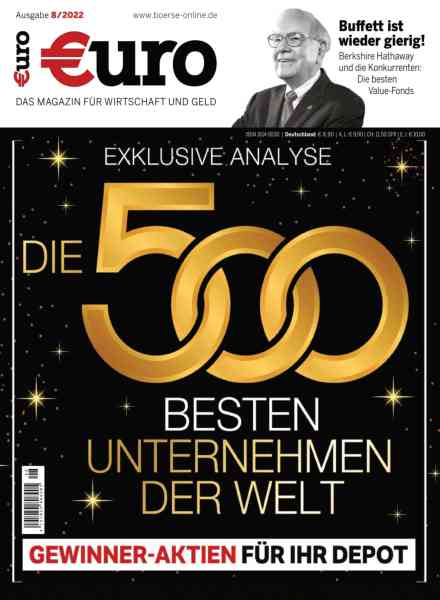 Euro Magazin – August 2022