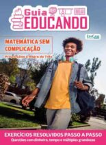 Guia Educando – 13 Junho 2026