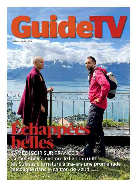 Guide TV – 14 Juin 2026