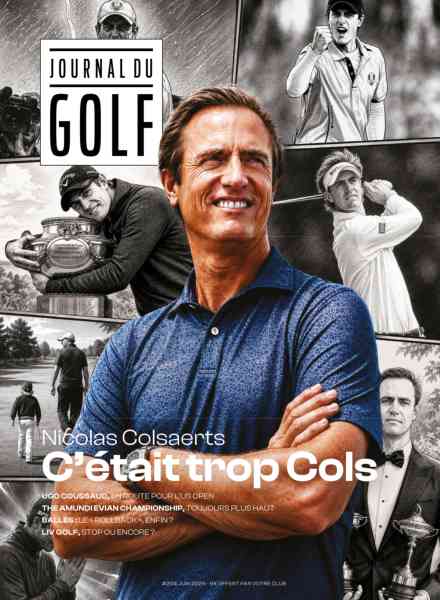 Journal du Golf – Juin 2026