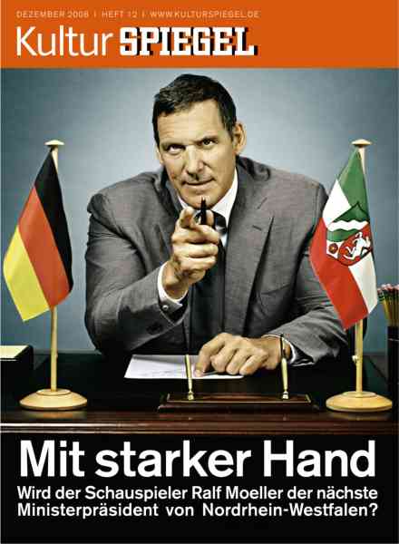 Kultur Spiegel – Dezember 2008