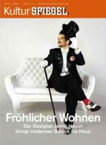 Kultur Spiegel – Marz 2008