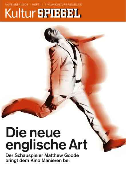 Kultur Spiegel – November 2008
