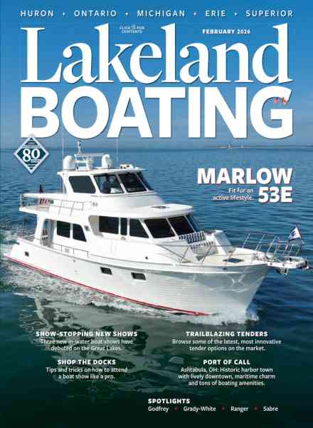 Lakeland Boating – February 2026