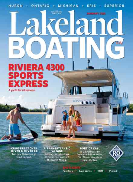 Lakeland Boating – January 2026