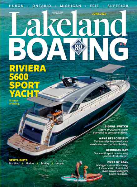 Lakeland Boating – June 2026