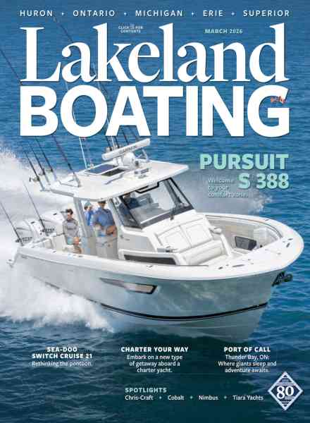 Lakeland Boating – March 2026