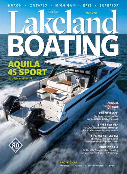 Lakeland Boating – May 2026