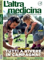 L’Altra Medicina – Agosto-Settembre 2021