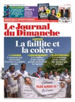 Le Journal du dimanche – 14 Juin 2026