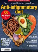 Living Without Inflammation – Anti-Inflammatory diet 2026