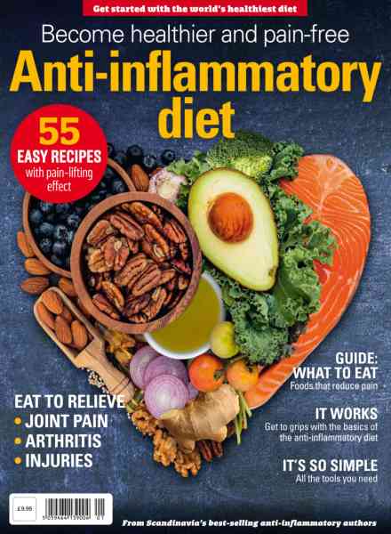 Living Without Inflammation – Anti-Inflammatory diet 2026