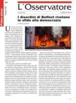 L’Osservatore – 13 Giugno 2026