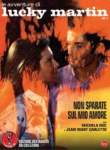Lucky Martin – Giugno-Luglio 2021