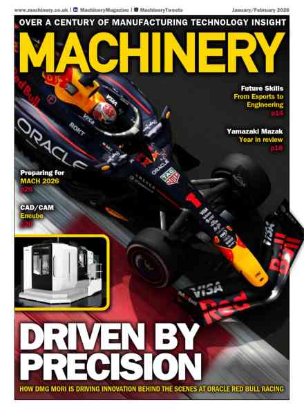 Machinery – January-February 2026