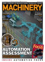 Machinery – May-June 2026