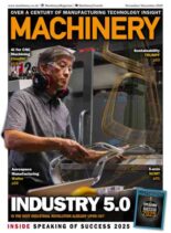 Machinery – November-December 2025