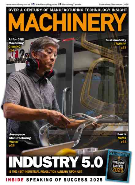 Machinery – November-December 2025