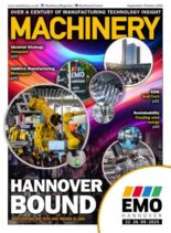 Machinery – September-October 2025