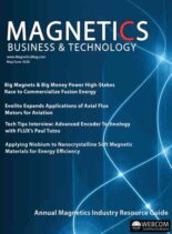 Magnetics Business & Technology – May-June 2026