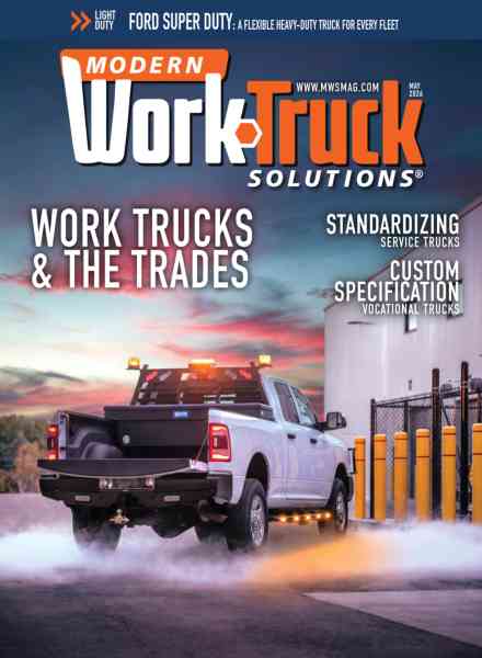 Modern WorkTruck Solutions – May 2026