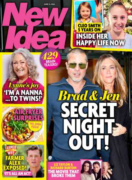 New Idea – 14 June 2026