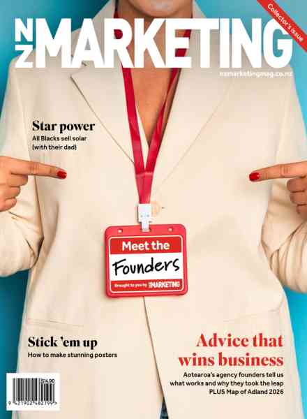 New Zealand Marketing – June 2026