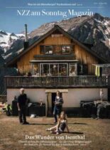 NZZ am Sonntag Magazin – 14 Juni 2026