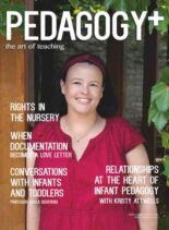 Pedagogy+ – March-April 2026