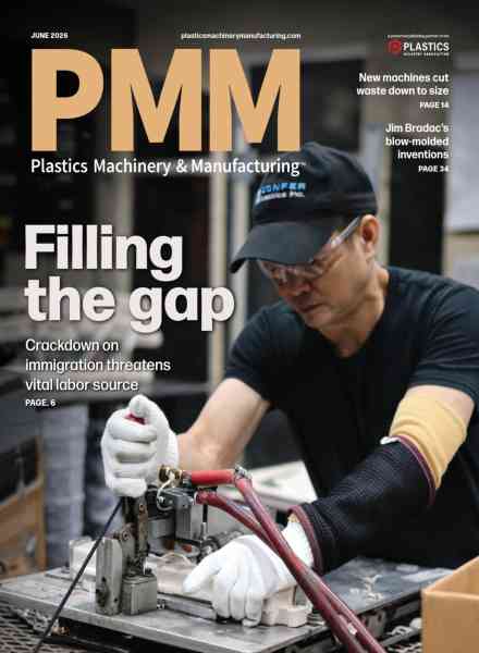 Plastics Machinery & Manufacturing – June 2026