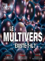 Pour la Science Thema – Le Multivers Existe-t-il – Mars 2022