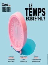 Pour la Science Thema – Le Temps Existe-t-il – Juin 2021