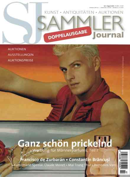 Sammler Journal – Juli 2026