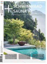 Schwimmbad + Sauna – Juli-August 2026
