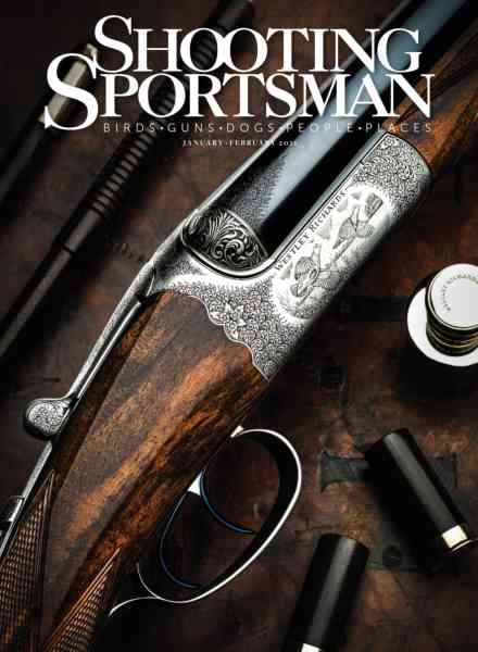 Shooting Sportsman – January-February 2021