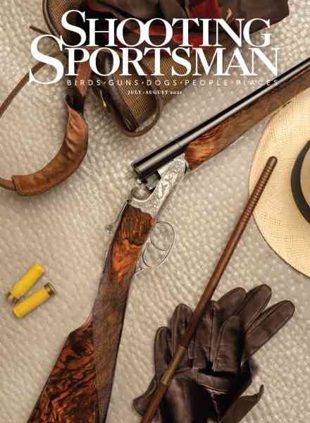 Shooting Sportsman – July-August 2021