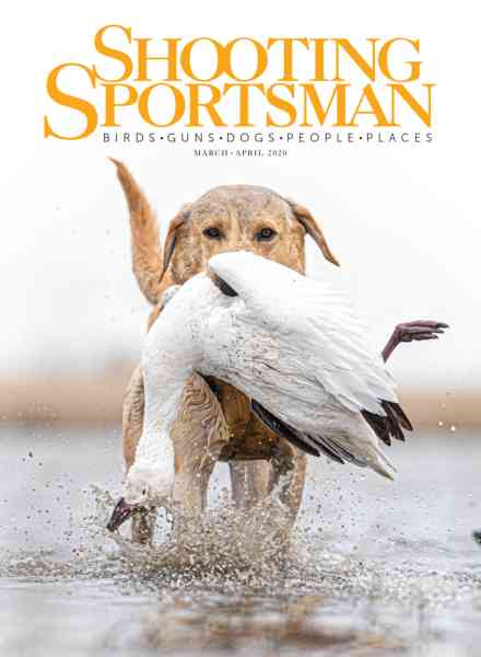 Shooting Sportsman – March-April 2020