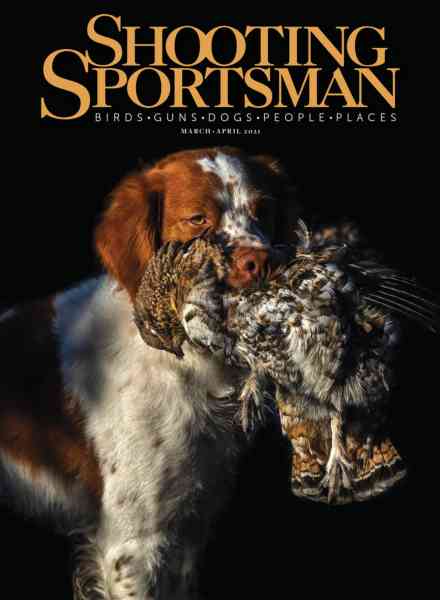 Shooting Sportsman – March-April 2021