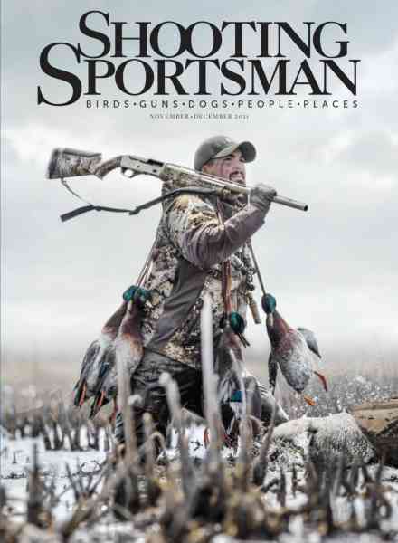 Shooting Sportsman – November-December 2021