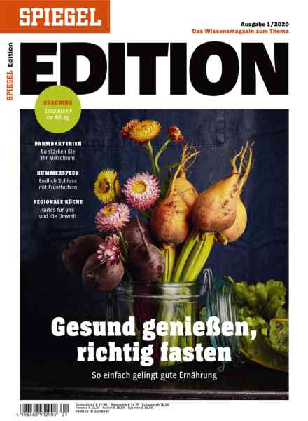 Spiegel Edition – Nr 1 2020