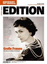 Spiegel Edition – Nr 1 2021