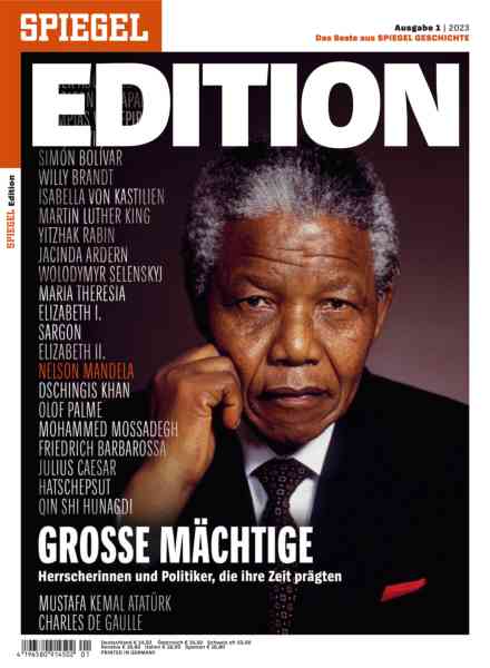 Spiegel Edition – Nr 1 2023