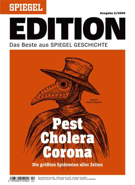 Spiegel Edition – Nr 2 2020