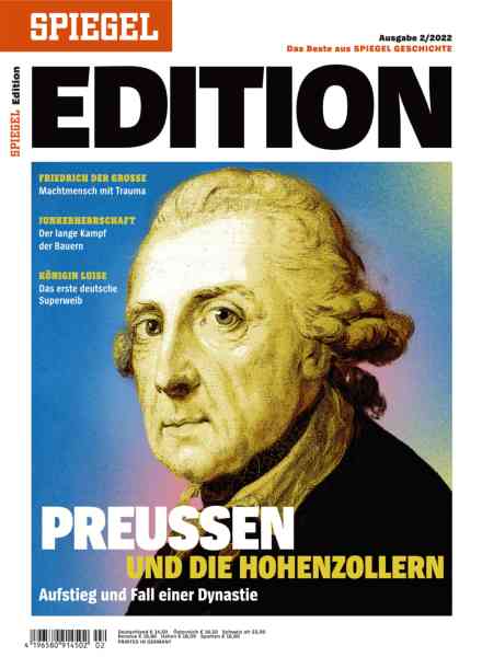 Spiegel Edition – Nr 2 2022