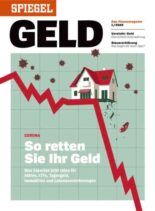 Spiegel Geld – Nr 1 2020