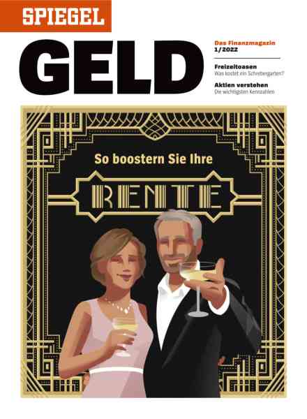 Spiegel Geld – Nr 1 2022