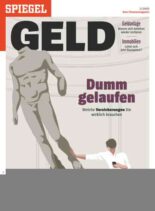 Spiegel Geld – Nr 1 2023