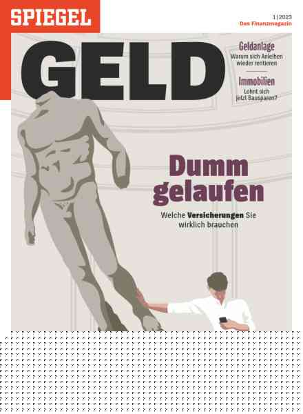 Spiegel Geld – Nr 1 2023